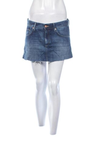 Пола H&M, Размер L, Цвят Син, Цена 14,82 €, #137568336