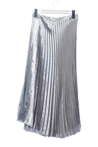 Szoknya Bershka, Méret XS, Szín Ezüstös, Ár 3 546 Ft, #137568636