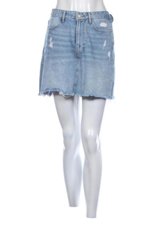 Fustă H&M, Mărime M, Culoare Albastru, Preț 67,00 Lei, #137568667