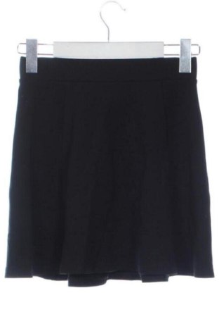 Fustă H&M, Mărime XXS, Culoare Negru, Preț 36,74 Lei, #137569429