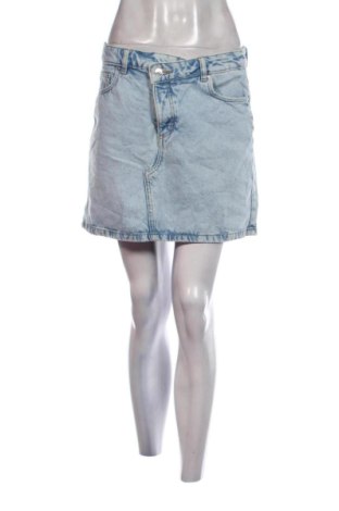 Fustă H&M, Mărime M, Culoare Albastru, Preț 104,35 Lei, #137569856