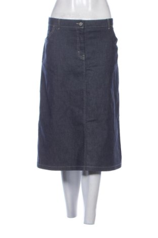 Fustă Calvin Klein, Mărime XL, Culoare Albastru, Preț 136,00 Lei, #137570108