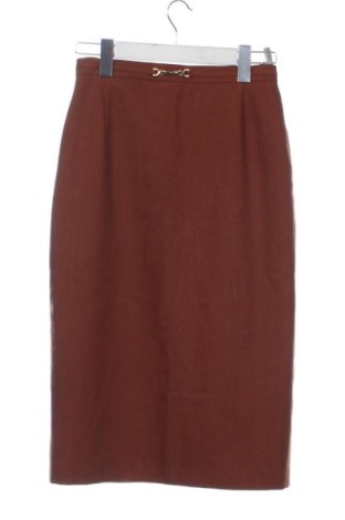 Szoknya Unbranded, Méret XS, Szín Barna, Ár 4 610 Ft, #137571587