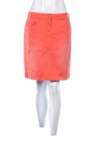 Spódnica Tchibo, Rozmiar M, Kolor Pomarańczowy, Cena 57,99 zł, #137572669