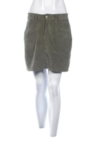 Fustă Laura Torelli, Mărime L, Culoare Verde, Preț 29,99 Lei, #137572964