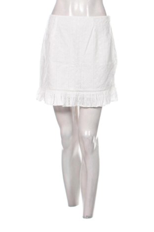 Fustă Miss Selfridge, Mărime S, Culoare Alb, Preț 52,49 Lei, #137573057
