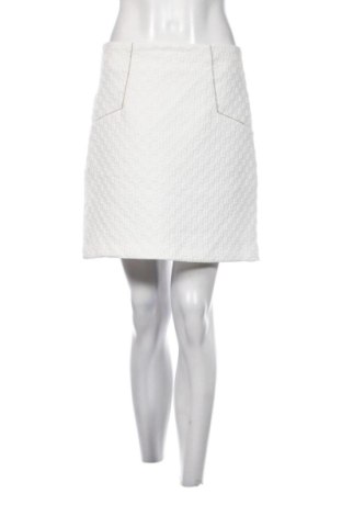 Fustă Orsay, Mărime M, Culoare Alb, Preț 55,99 Lei, #137573203