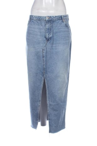 Пола H&M, Размер XXL, Цвят Син, Цена 16,19 €, #137573418