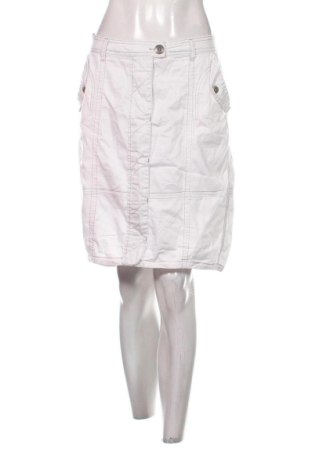 Φούστα Kenny S., Μέγεθος XL, Χρώμα Λευκό, Τιμή 8,76 €, #137573992