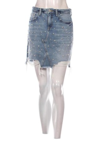 Φούστα River Island, Μέγεθος M, Χρώμα Μπλέ, Τιμή 12,00 €, #137574070