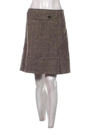 Φούστα S.Oliver, Μέγεθος XL, Χρώμα Καφέ, Τιμή 8,57 €, #137574191