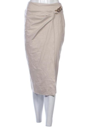 Φούστα Unbranded, Μέγεθος S, Χρώμα  Μπέζ, Τιμή 14,00 €, #137574283
