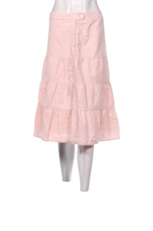 Rock H&M, Größe M, Farbe Rosa, Preis 16,00 €, #137575000