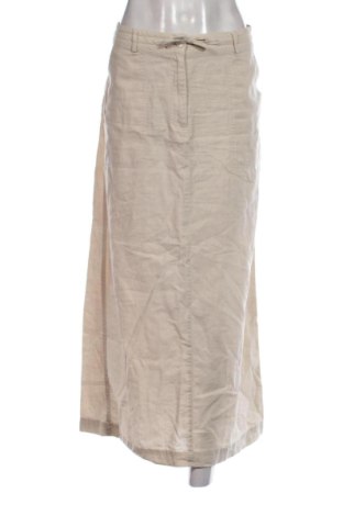 Spódnica Unbranded, Rozmiar L, Kolor Beżowy, Cena 76,20 zł, #137575584