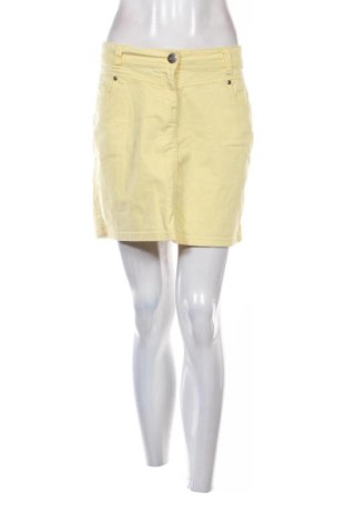 Spódnica Janina, Rozmiar XL, Kolor Żółty, Cena 39,52 zł, #137575864