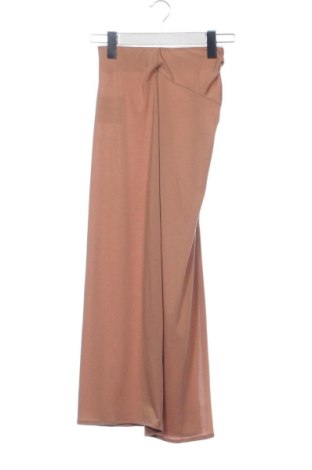 Rock Sinsay, Größe XXS, Farbe Braun, Preis € 11,00, #137576778