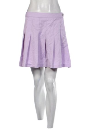 Spódnica H&M, Rozmiar L, Kolor Fioletowy, Cena 33,99 zł, #137577228