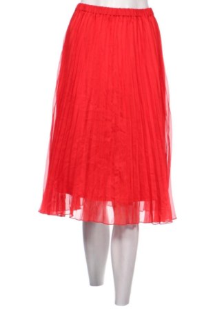 Rock H&M, Größe S, Farbe Rot, Preis € 15,43, #137577828