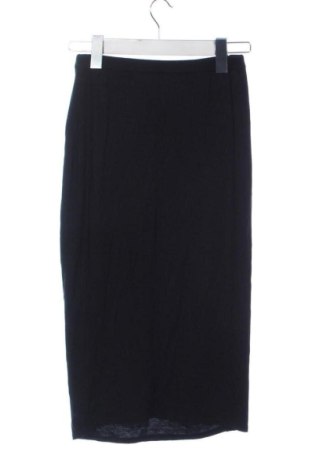 Fustă Boohoo, Mărime XS, Culoare Negru, Preț 55,00 Lei, #137578857
