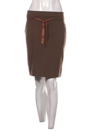 Fustă Betty & Co, Mărime L, Culoare Maro, Preț 68,24 Lei, #137579414