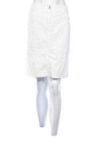 Fustă Gerry Weber, Mărime L, Culoare Alb, Preț 122,99 Lei, #137579468