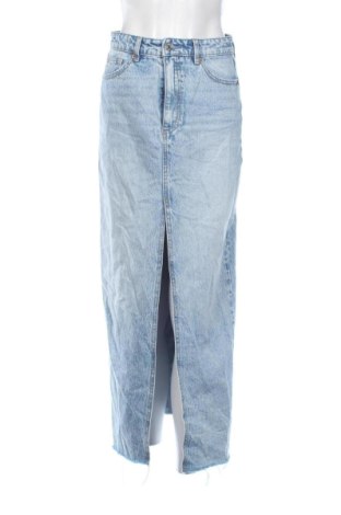 Szoknya Stradivarius, Méret S, Szín Kék, Ár 4 859 Ft, #137579479
