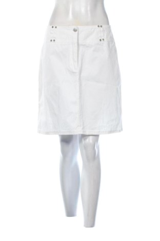 Fustă Unbranded, Mărime L, Culoare Alb, Preț 40,41 Lei, #137579743