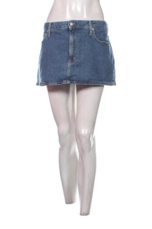 Szoknya Calvin Klein Jeans, Méret XXL, Szín Kék, Ár 9 929 Ft, #137580329