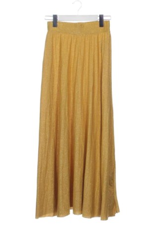 Spódnica Unbranded, Rozmiar XS, Kolor Złocisty, Cena 79,04 zł, #137580470