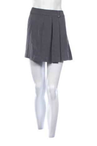 Fustă ONLY, Mărime L, Culoare Gri, Preț 30,99 Lei, #137580484