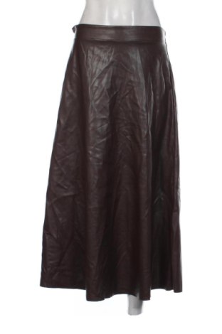 Fustă Unbranded, Mărime L, Culoare Maro, Preț 80,99 Lei, #137580611