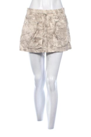 Fustă Zara, Mărime L, Culoare Bej, Preț 51,99 Lei, #137580629