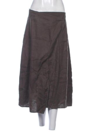 Rock Massimo Dutti, Größe M, Farbe Braun, Preis € 75,61, #137580812