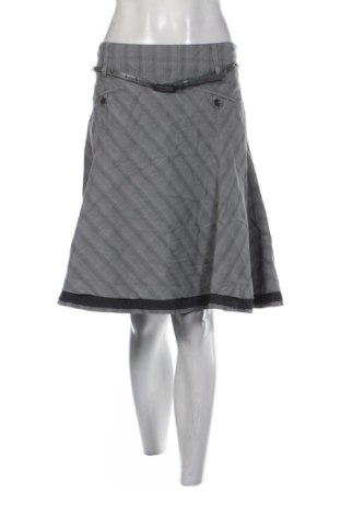Fustă Unbranded, Mărime XL, Culoare Gri, Preț 66,99 Lei, #137580874