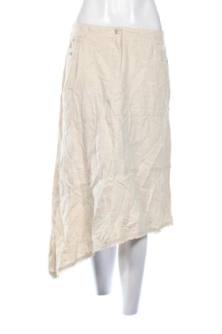 Fustă Miss Etam, Mărime M, Culoare Bej, Preț 75,99 Lei, #137581057