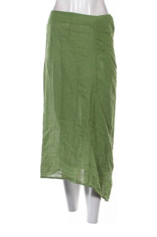 Fustă Massimo Dutti, Mărime M, Culoare Verde, Preț 204,71 Lei, #137581581