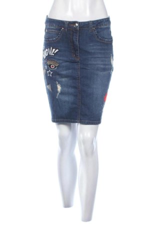 Пола Alba Moda, Размер M, Цвят Син, Цена 13,80 €, #137581643