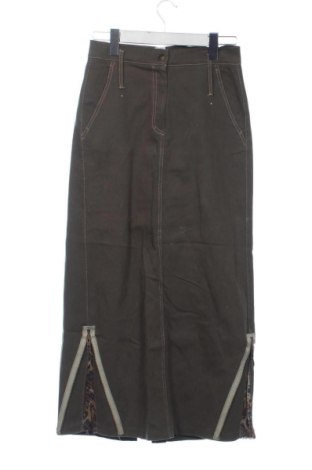 Fustă Unbranded, Mărime XS, Culoare Verde, Preț 68,24 Lei, #137581777