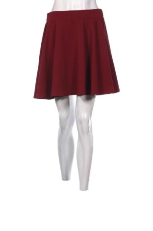 Rock SHEIN, Größe L, Farbe Rot, Preis € 5,72, #137581872