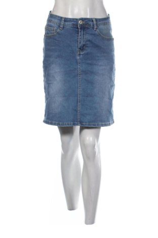 Szoknya Unbranded, Méret M, Szín Kék, Ár 5 309 Ft, #137582059