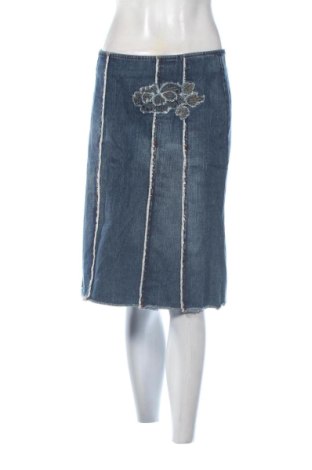 Szoknya Unbranded, Méret L, Szín Kék, Ár 6 028 Ft, #137582118