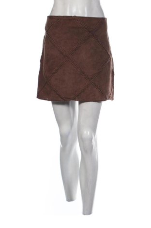 Fustă Unbranded, Mărime M, Culoare Maro, Preț 38,99 Lei, #137582894