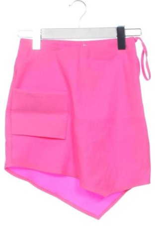 Fustă ASOS, Mărime XXS, Culoare Roz, Preț 57,74 Lei, #137582904