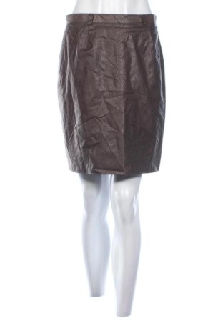 Spódnica Unbranded, Rozmiar M, Kolor Brązowy, Cena 27,99 zł, #137583287
