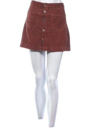Fustă ONLY, Mărime XL, Culoare Maro, Preț 31,99 Lei, #137583578
