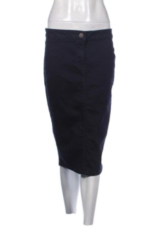 Φούστα Marks & Spencer, Μέγεθος L, Χρώμα Μπλέ, Τιμή 15,00 €, #137584470