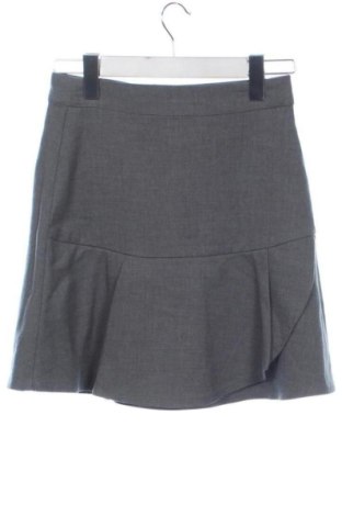 Пола Stradivarius, Размер XS, Цвят Сив, Цена 16,38 €, #137584633