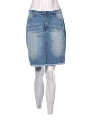 Fustă Trend One, Mărime L, Culoare Albastru, Preț 62,99 Lei, #137585013