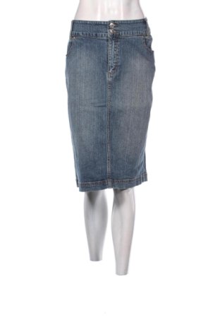 Sukně Marco Pecci, Velikost XL, Barva Modrá, Cena  267,00 Kč, #137585216