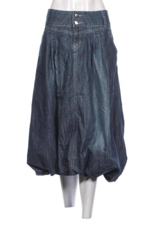 Fustă Unbranded, Mărime L, Culoare Albastru, Preț 83,99 Lei, #137585939